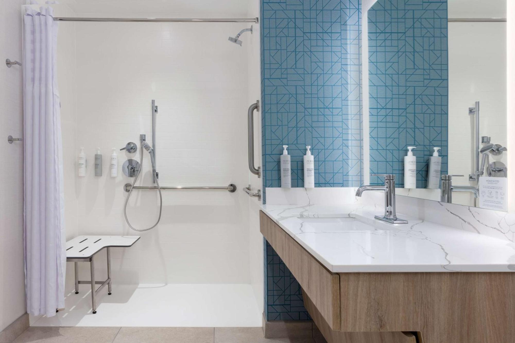 Homewood Suites By Hilton Cypress Orange County Luaran gambar