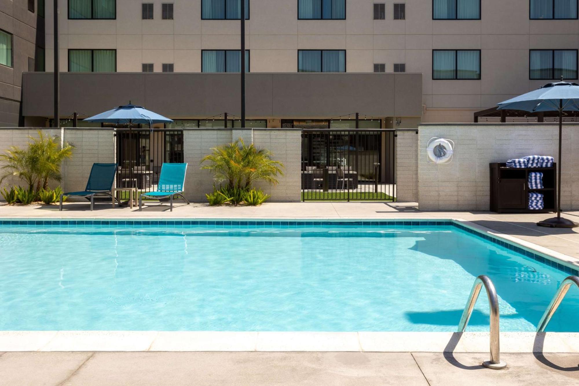 Homewood Suites By Hilton Cypress Orange County Luaran gambar