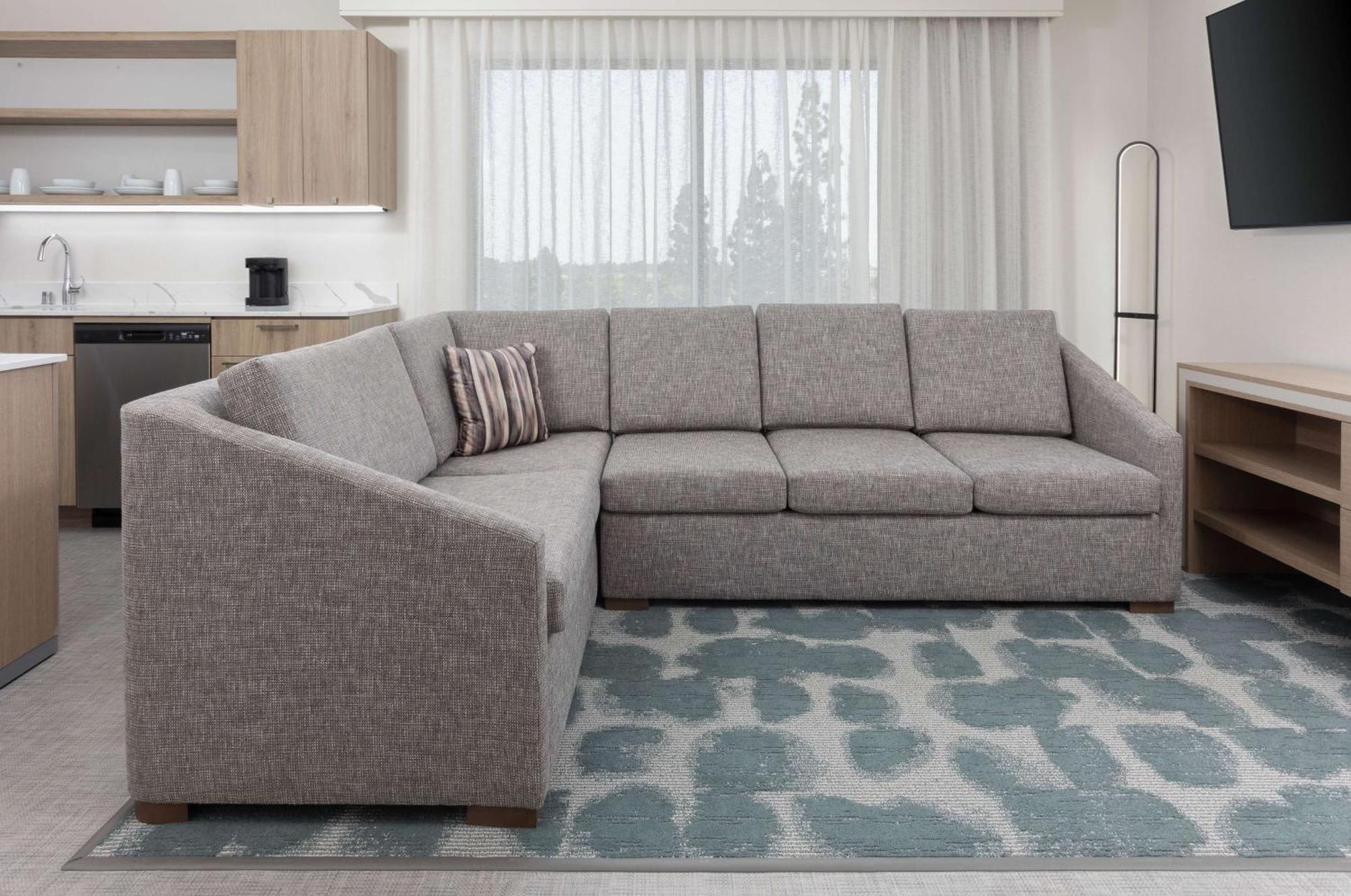 Homewood Suites By Hilton Cypress Orange County Luaran gambar