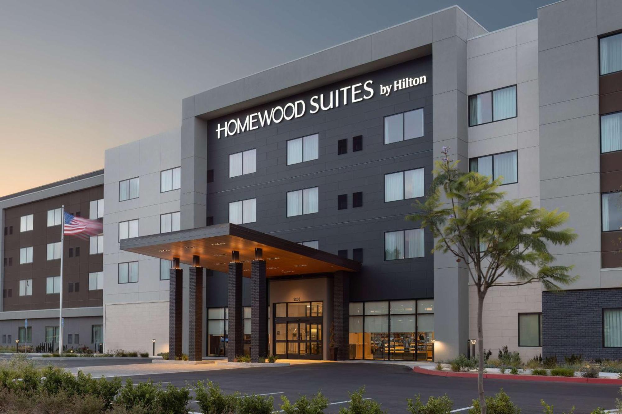 Homewood Suites By Hilton Cypress Orange County Luaran gambar