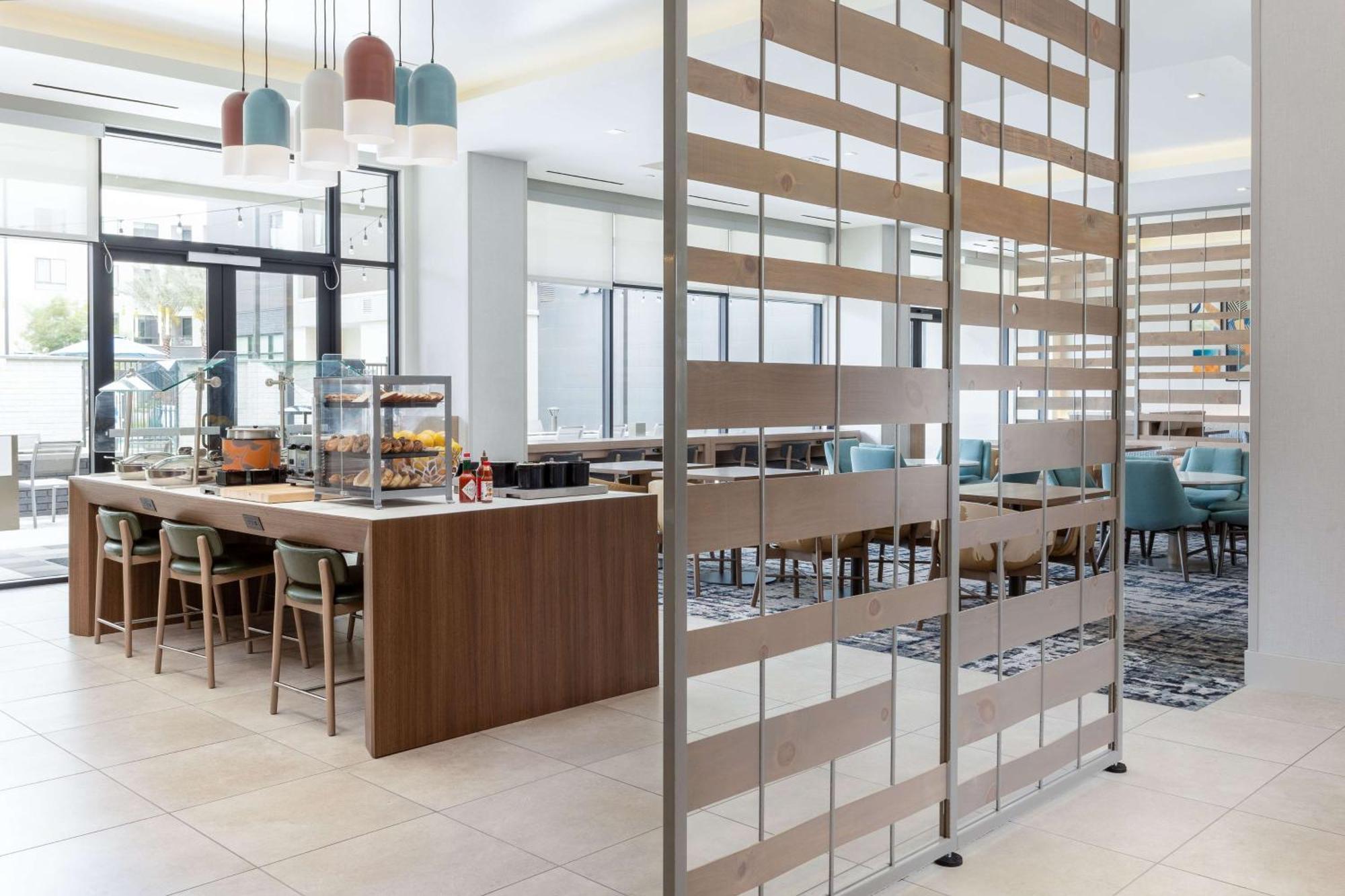 Homewood Suites By Hilton Cypress Orange County Luaran gambar