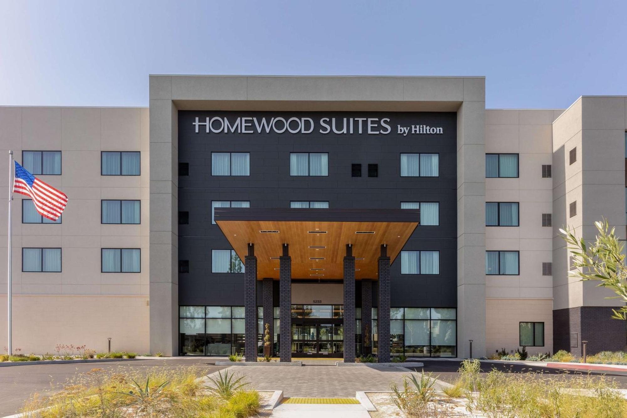 Homewood Suites By Hilton Cypress Orange County Luaran gambar